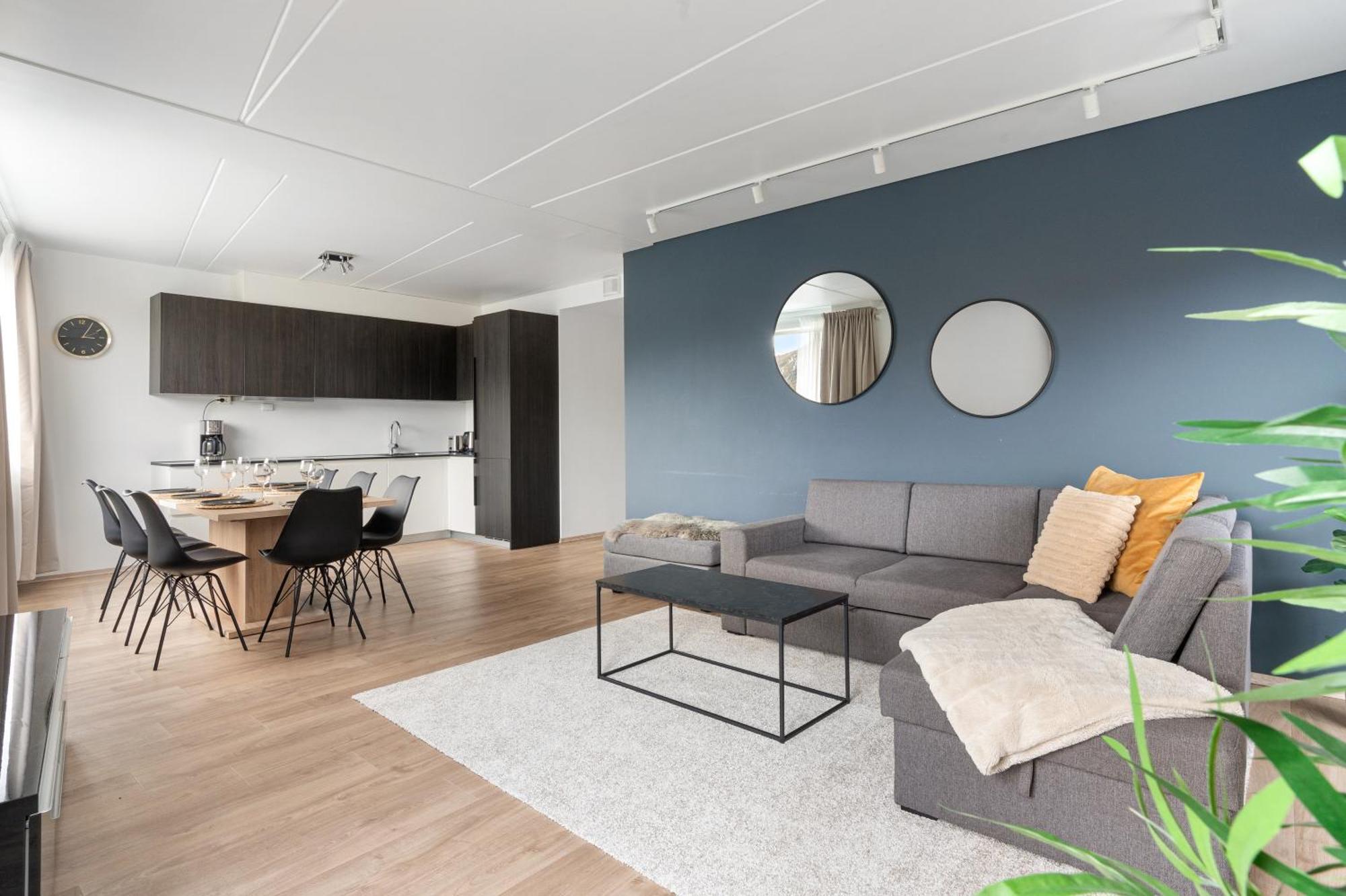 Arctic Homes - Premium Tromso Residence المظهر الخارجي الصورة