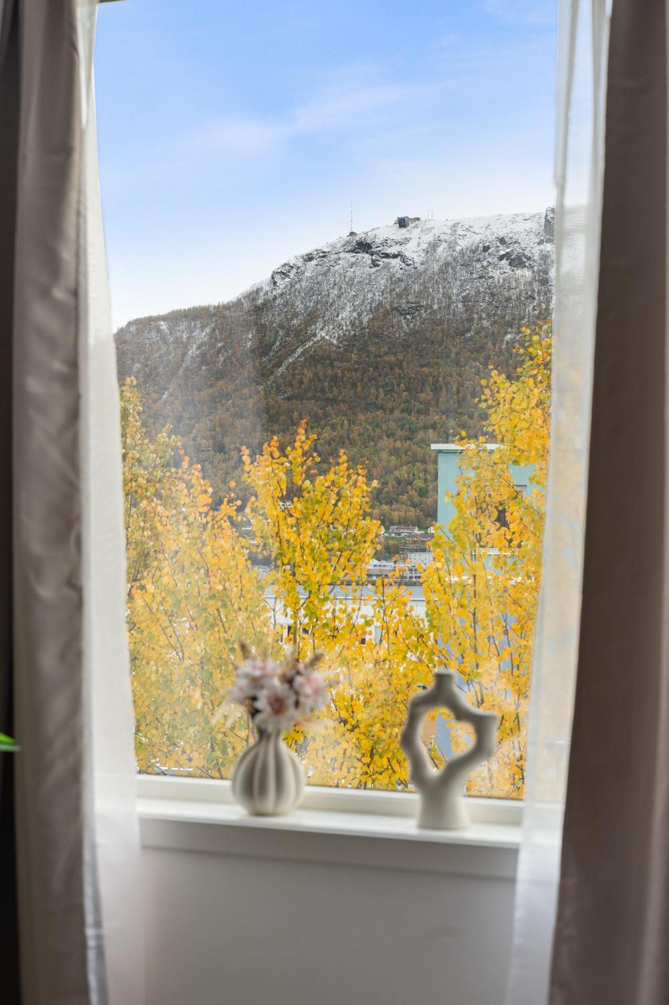 Arctic Homes - Premium Tromso Residence المظهر الخارجي الصورة