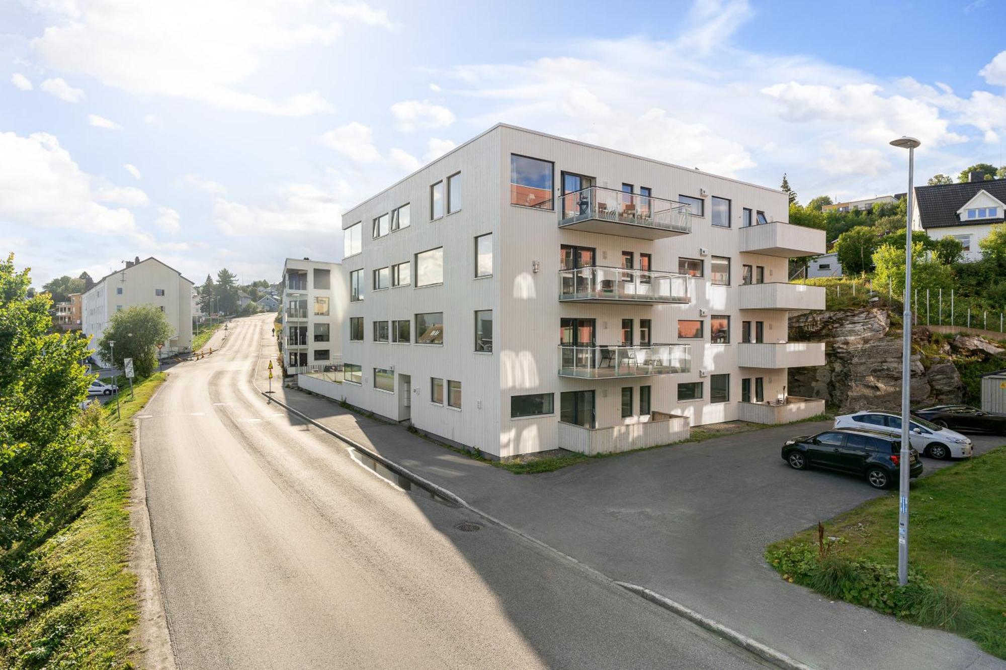 Arctic Homes - Premium Tromso Residence المظهر الخارجي الصورة
