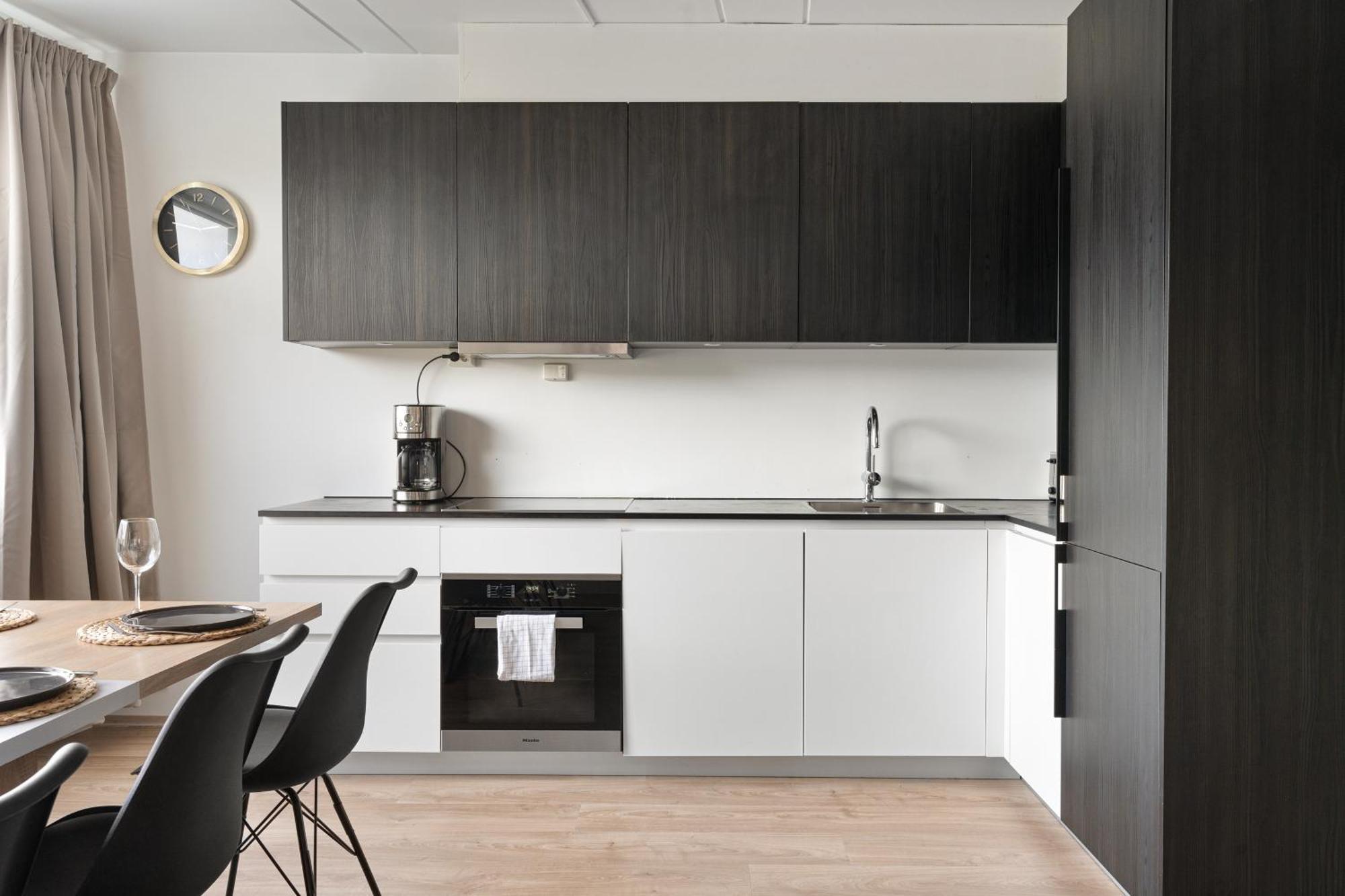 Arctic Homes - Premium Tromso Residence المظهر الخارجي الصورة