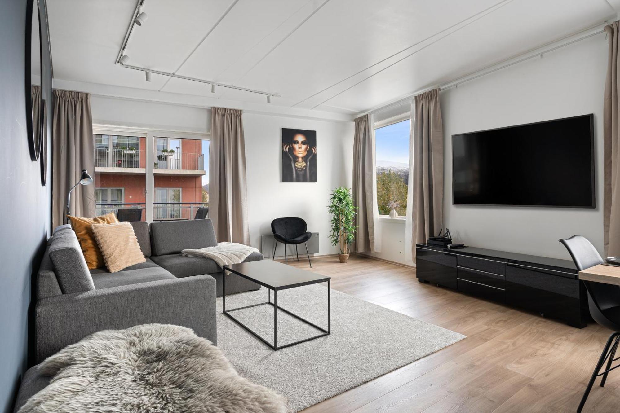 Arctic Homes - Premium Tromso Residence المظهر الخارجي الصورة