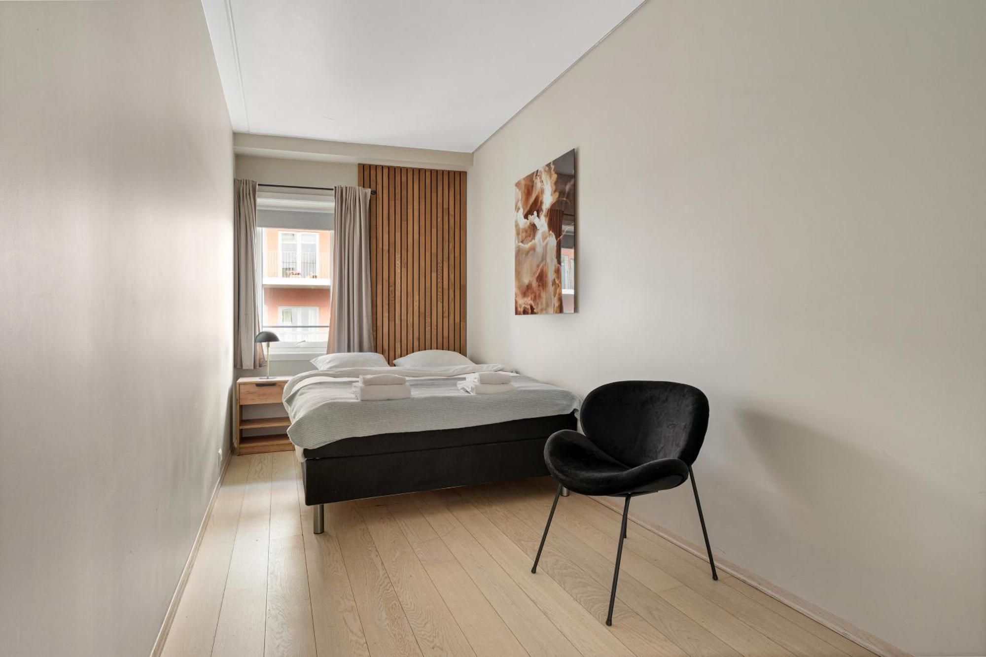 Arctic Homes - Premium Tromso Residence المظهر الخارجي الصورة