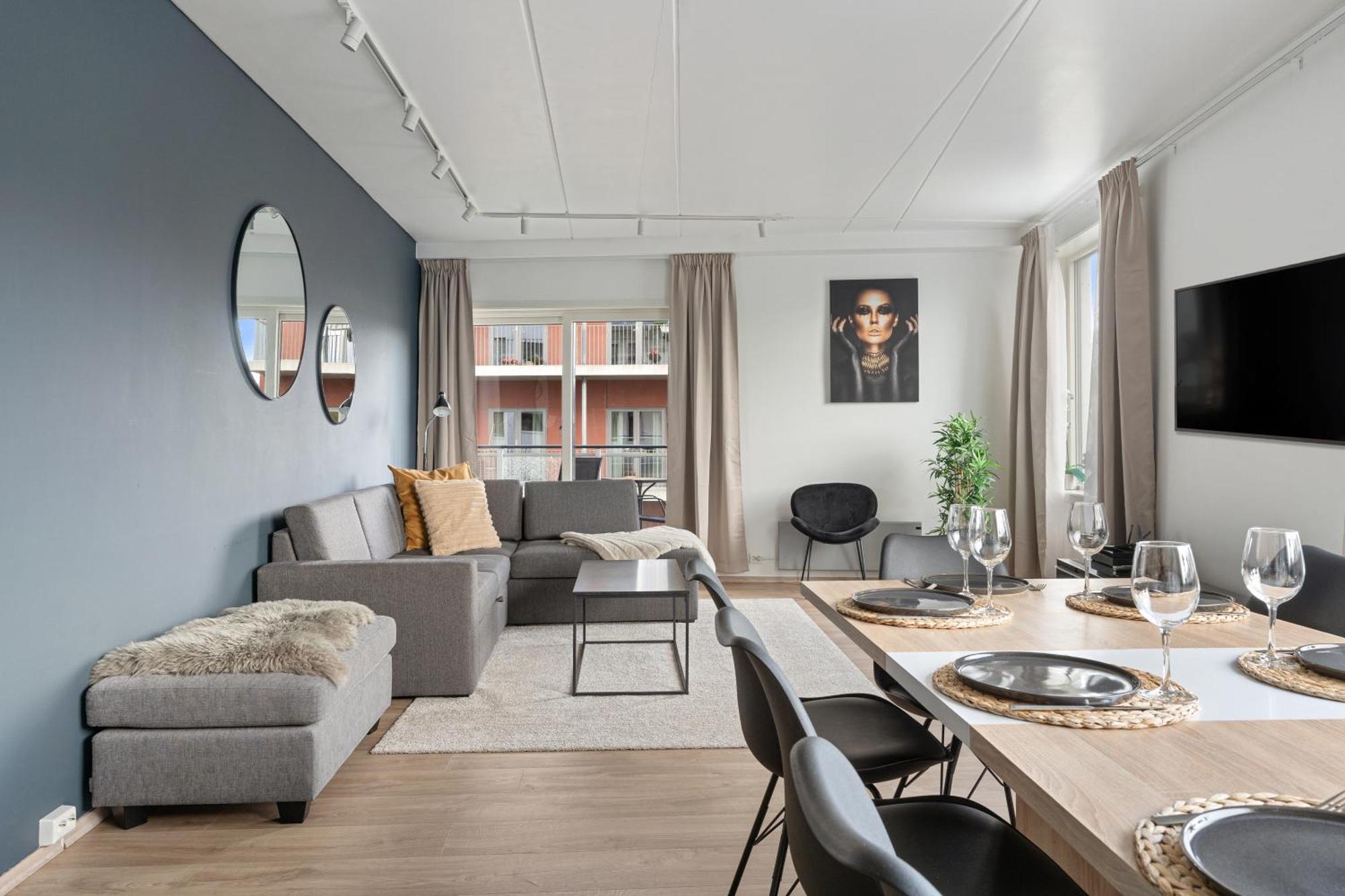 Arctic Homes - Premium Tromso Residence المظهر الخارجي الصورة