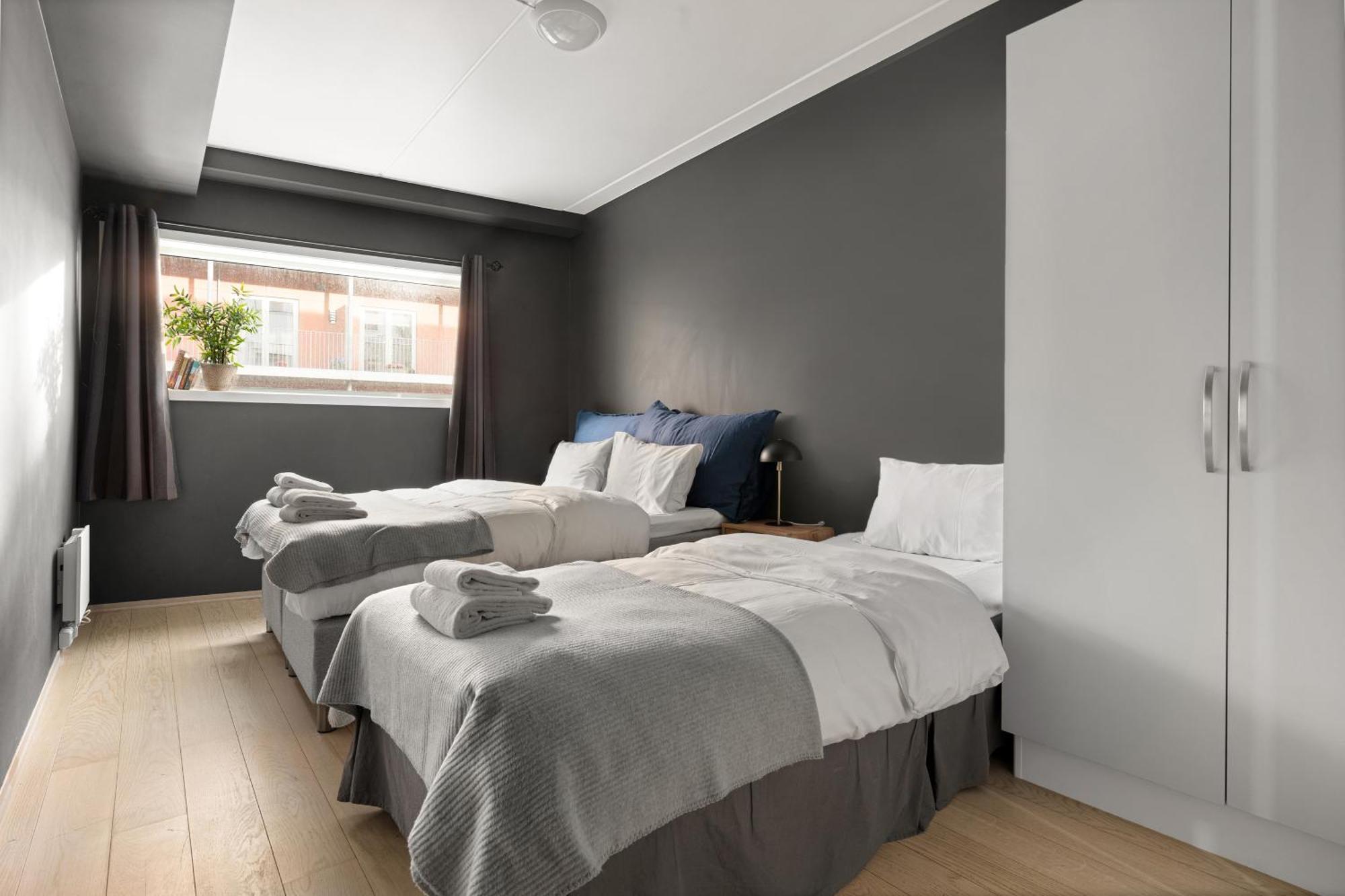 Arctic Homes - Premium Tromso Residence المظهر الخارجي الصورة